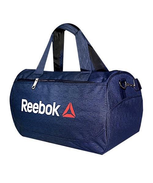 ساک ورزشی طرح مخمل Reebok